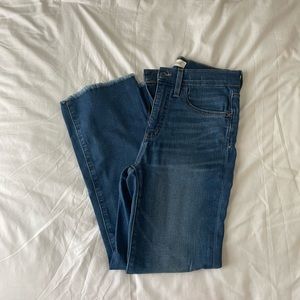 Madewell Jeans